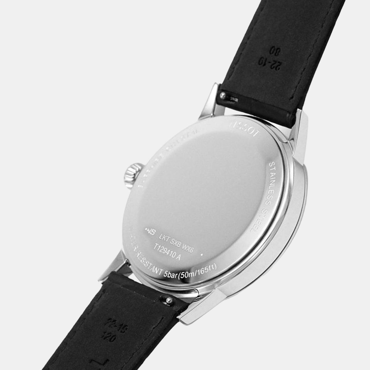Tissot Stainless Steel Round watch