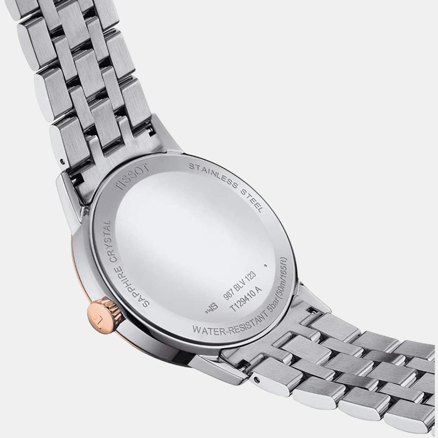 Cartier Santos Medium Model Silvered Opaline Dial Men's Watch WSSA0029  7613375234937 - Watches, Santos - Jomashop