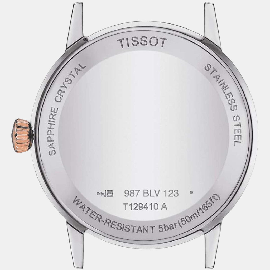 Tissot Stainless Steel Round watch