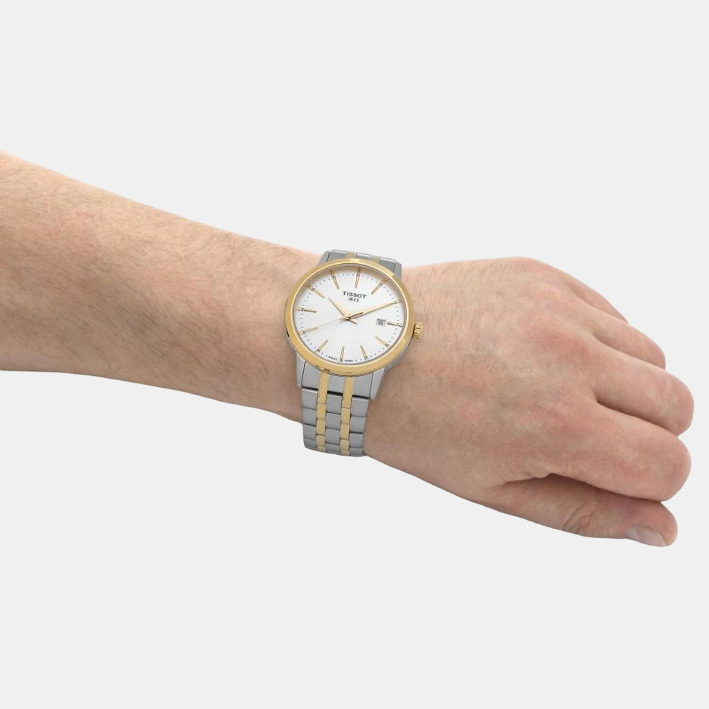 Tissot Stainless Steel Silver watch