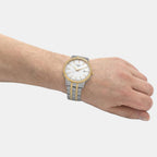 Tissot Stainless Steel Silver watch