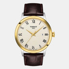 Tissot 42 mm Round Quartz watch