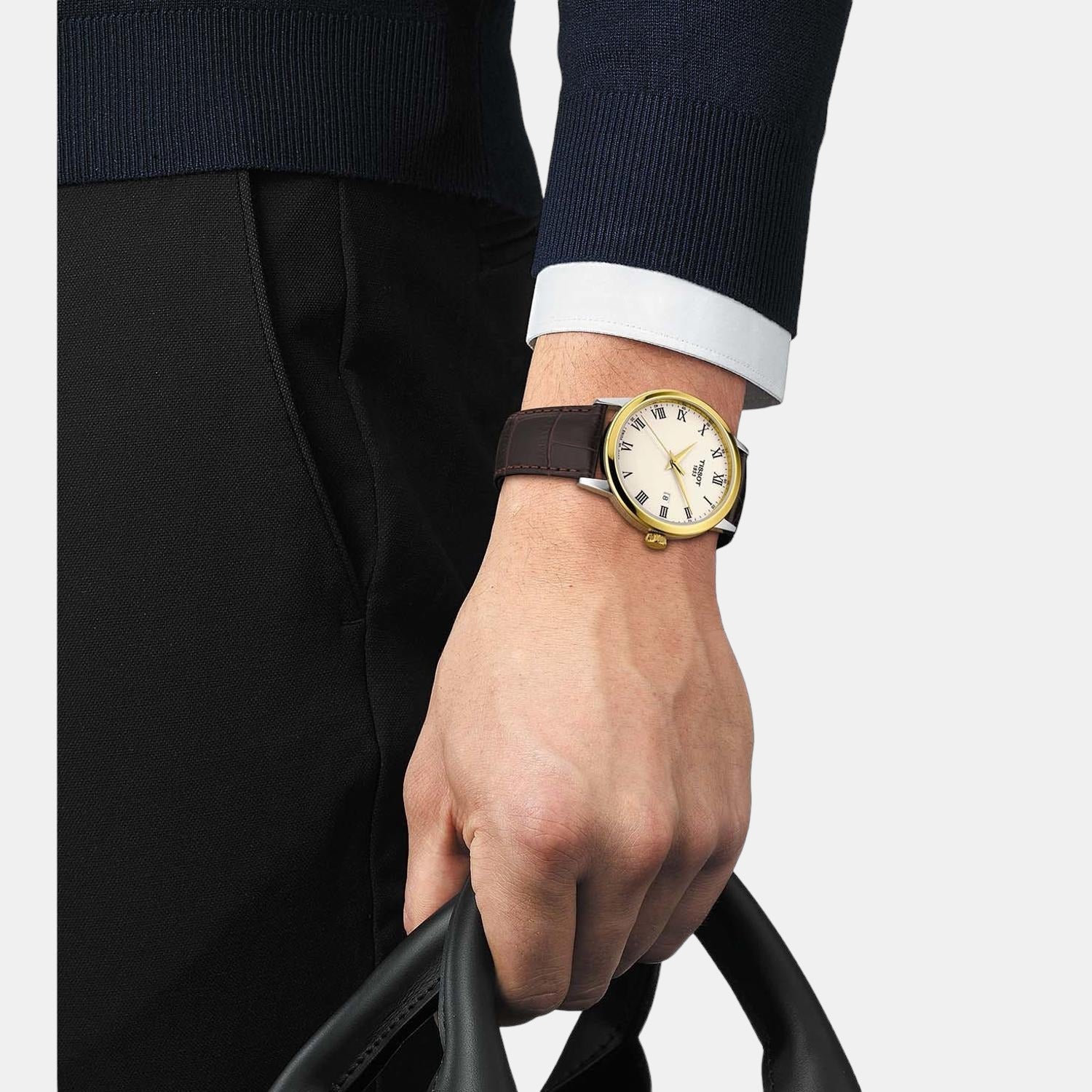 Tissot Stainless Steel Round watch