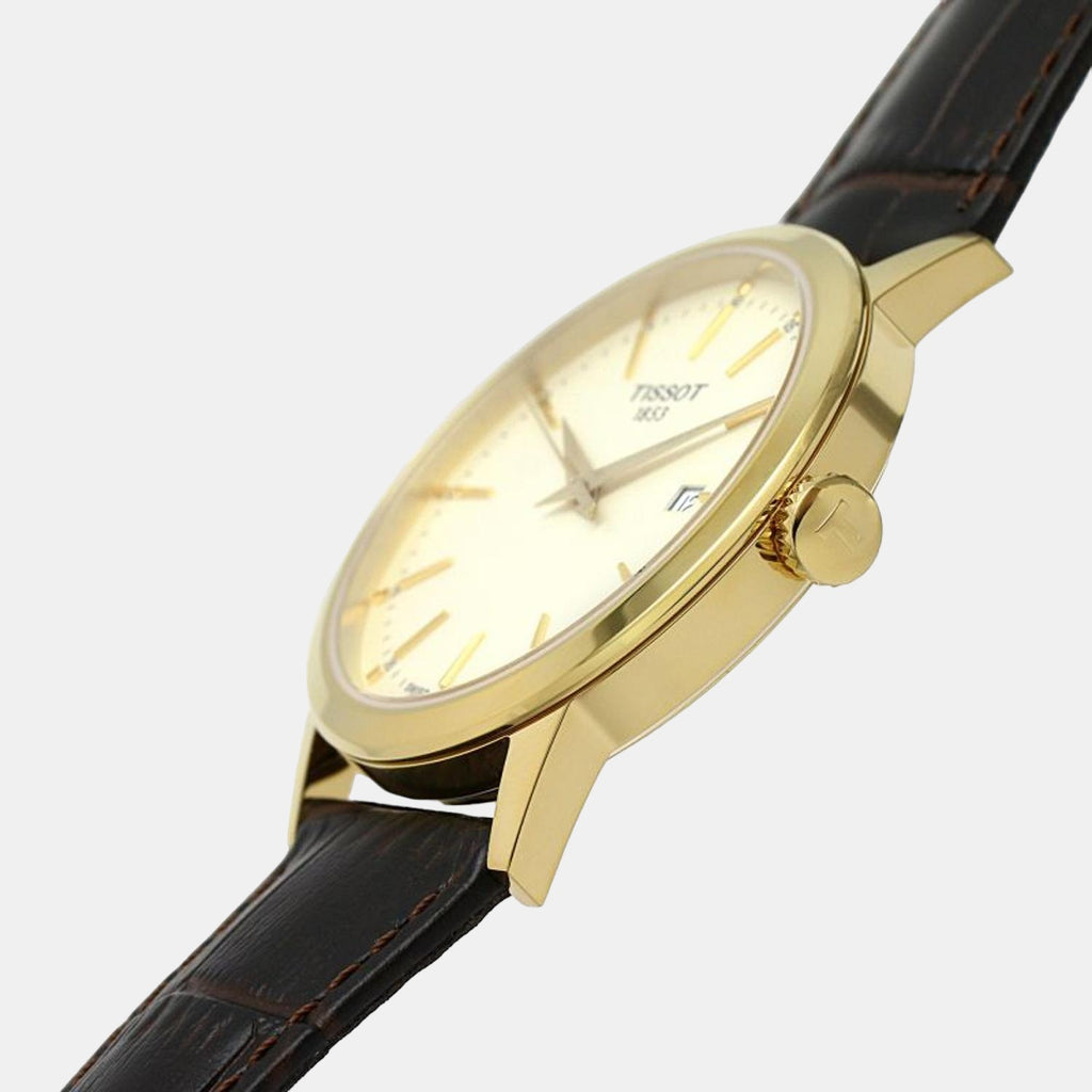 Tissot 42 mm Round Quartz watch