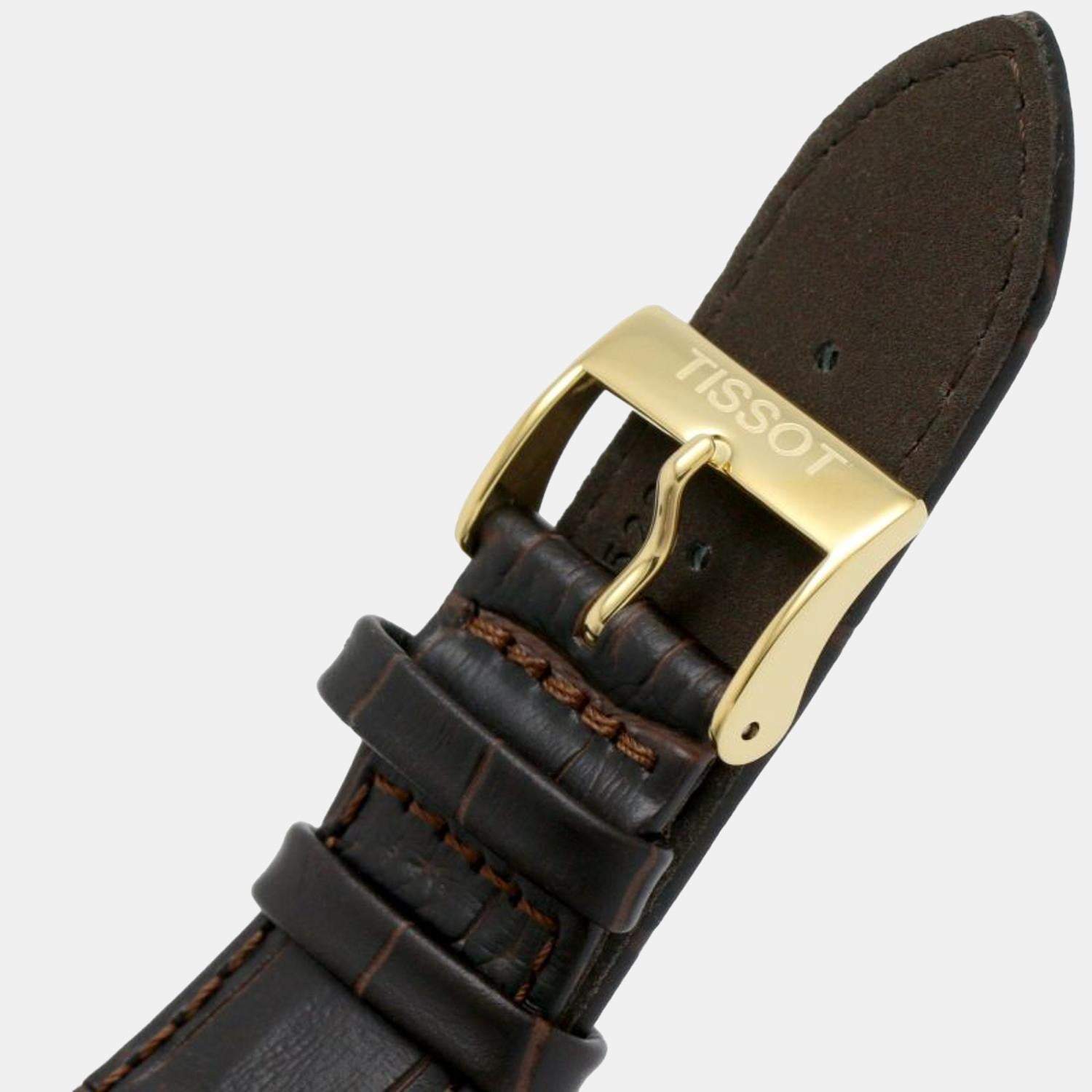 Tissot Round Quartz Analog Men watch