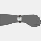 Tissot Leather White watch