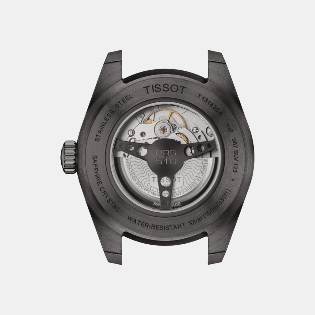 Tissot 42 mm Round Quartz watch