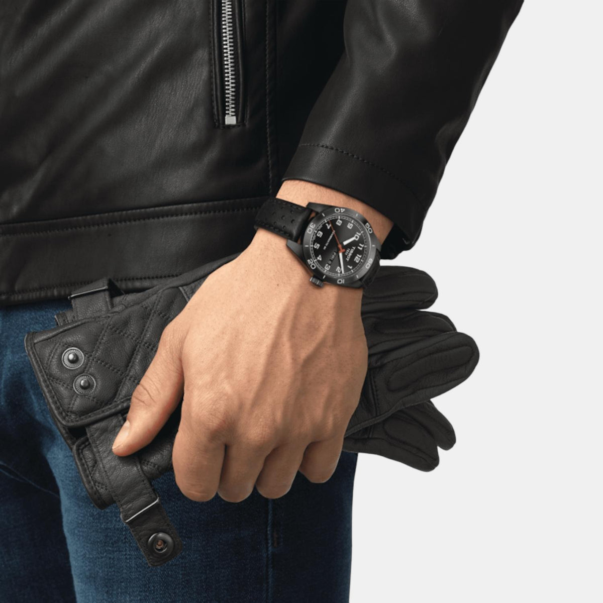 Tissot Stainless Steel Round watch