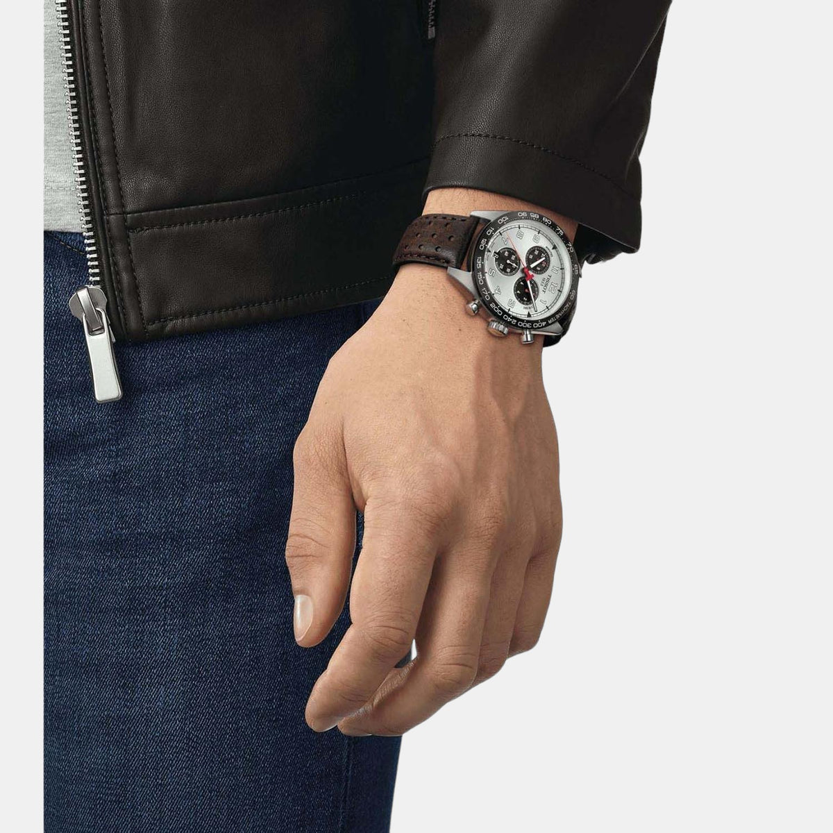 Tissot Stainless Steel Round watch