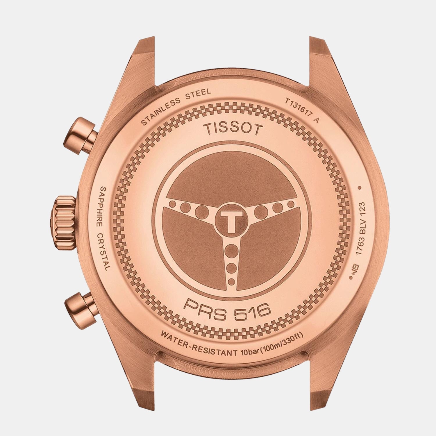 Tissot 45 mm Round Quartz watch