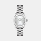 Tissot Round White Analog watch