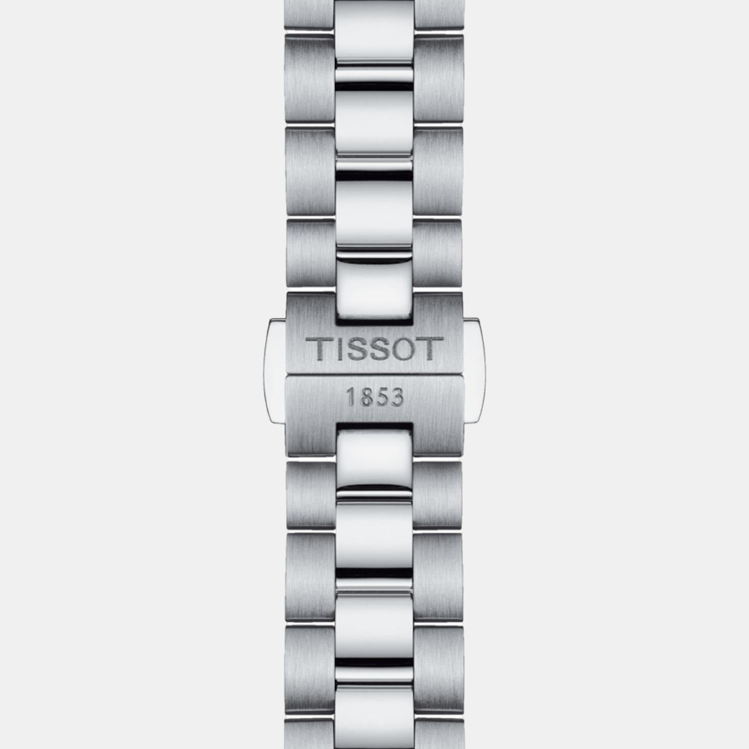 Tissot Stainless Steel Round watch