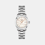 Tissot Round White Analog watch