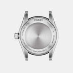 Tissot Women Round White watch