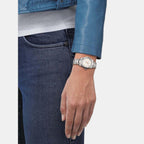 Tissot Round Quartz Analog Women watch