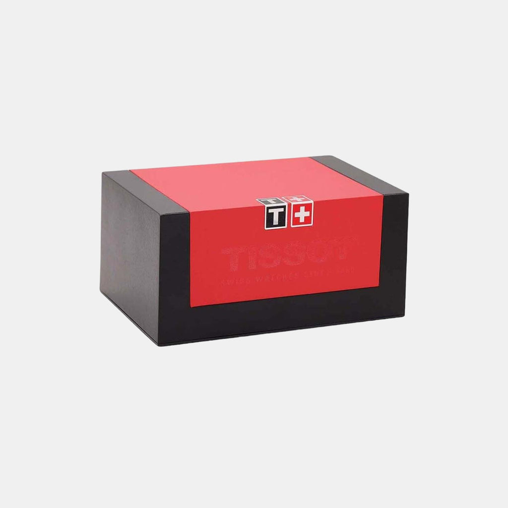 Tissot 30 mm Silver Quartz watch