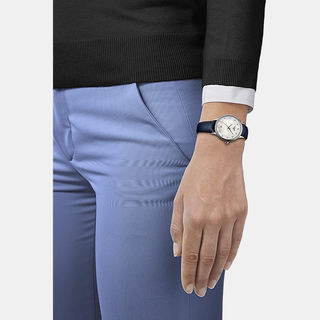 Tissot Stainless Steel Round watch