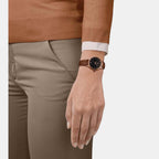 Tissot Stainless Steel Round watch