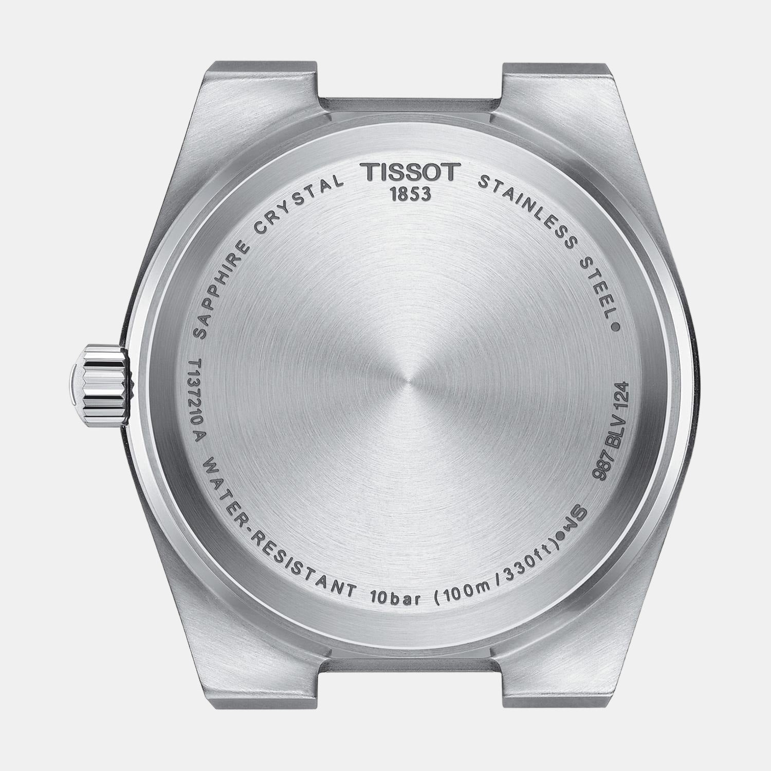 tissot-stainless-steel-blue-analog-men-watch-t1372101104100