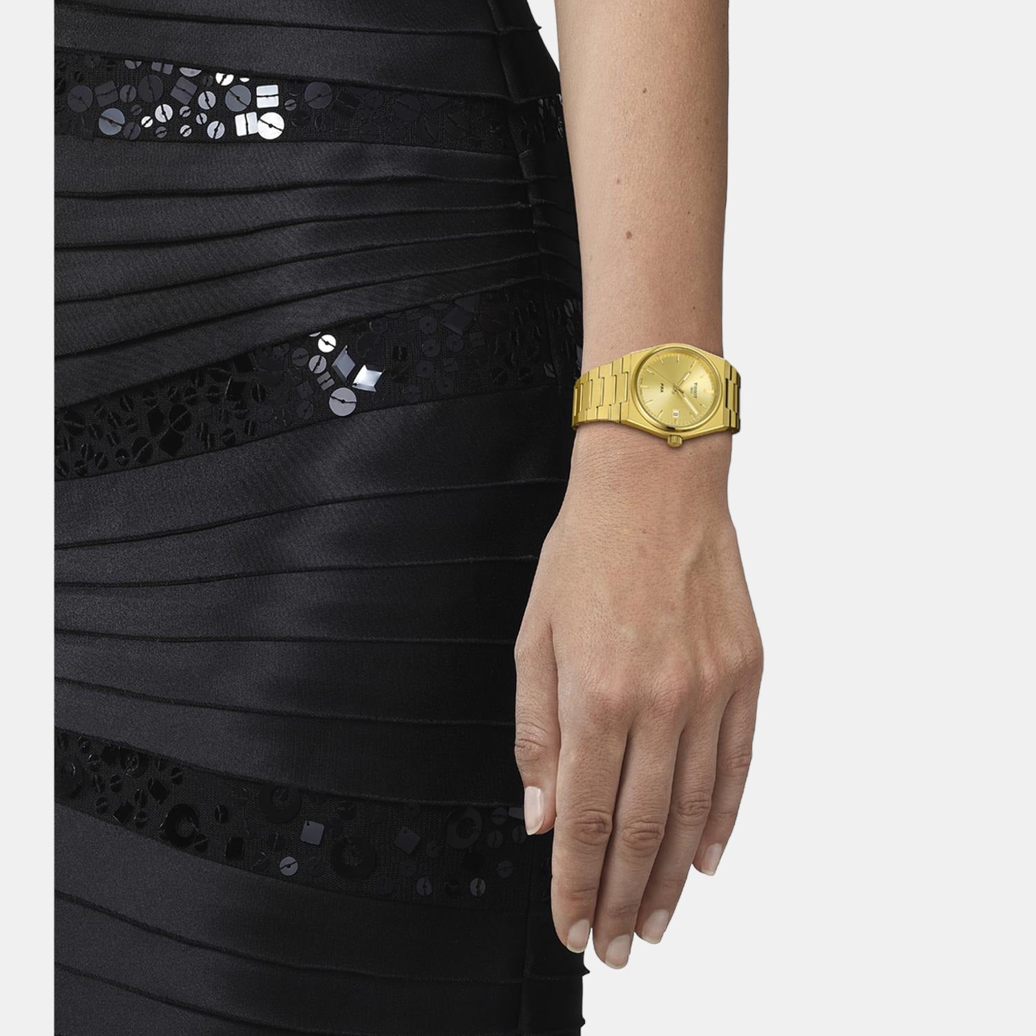 Tissot Stainless Steel Round watch