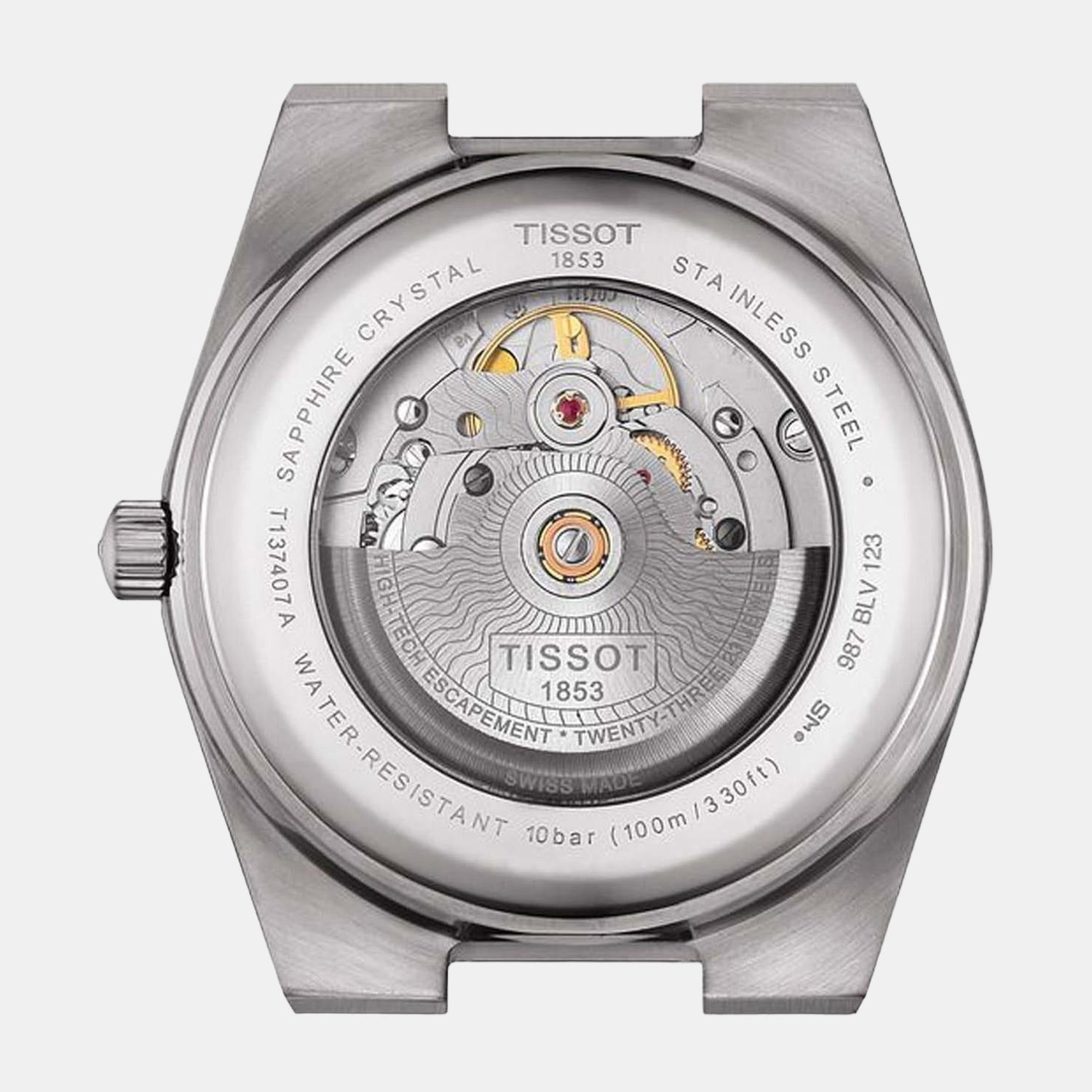 Automatic watch tissot sale