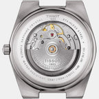 Tissot 40 mm Silver Quartz watch