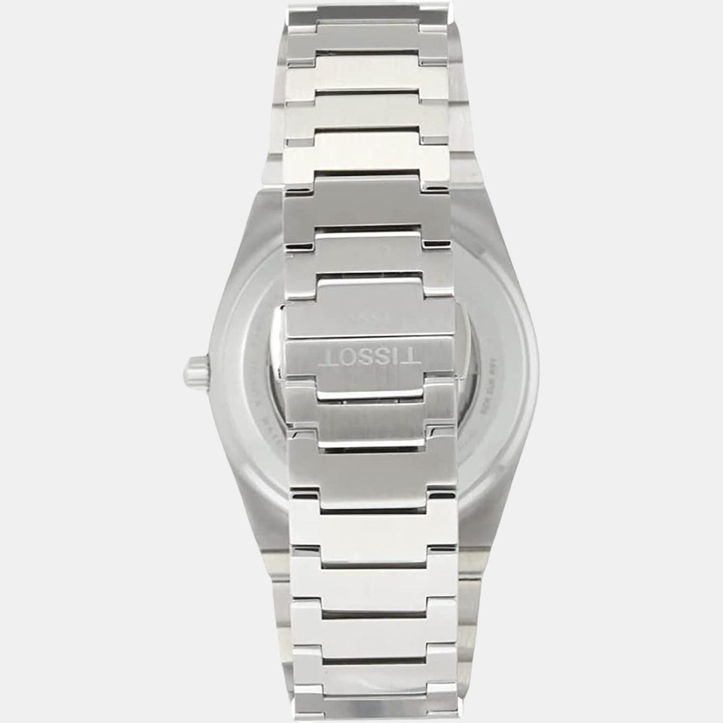 Tissot Men Round Green watch