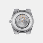 Tissot Men Round Black watch