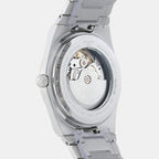 Tissot Men Round Silver watch