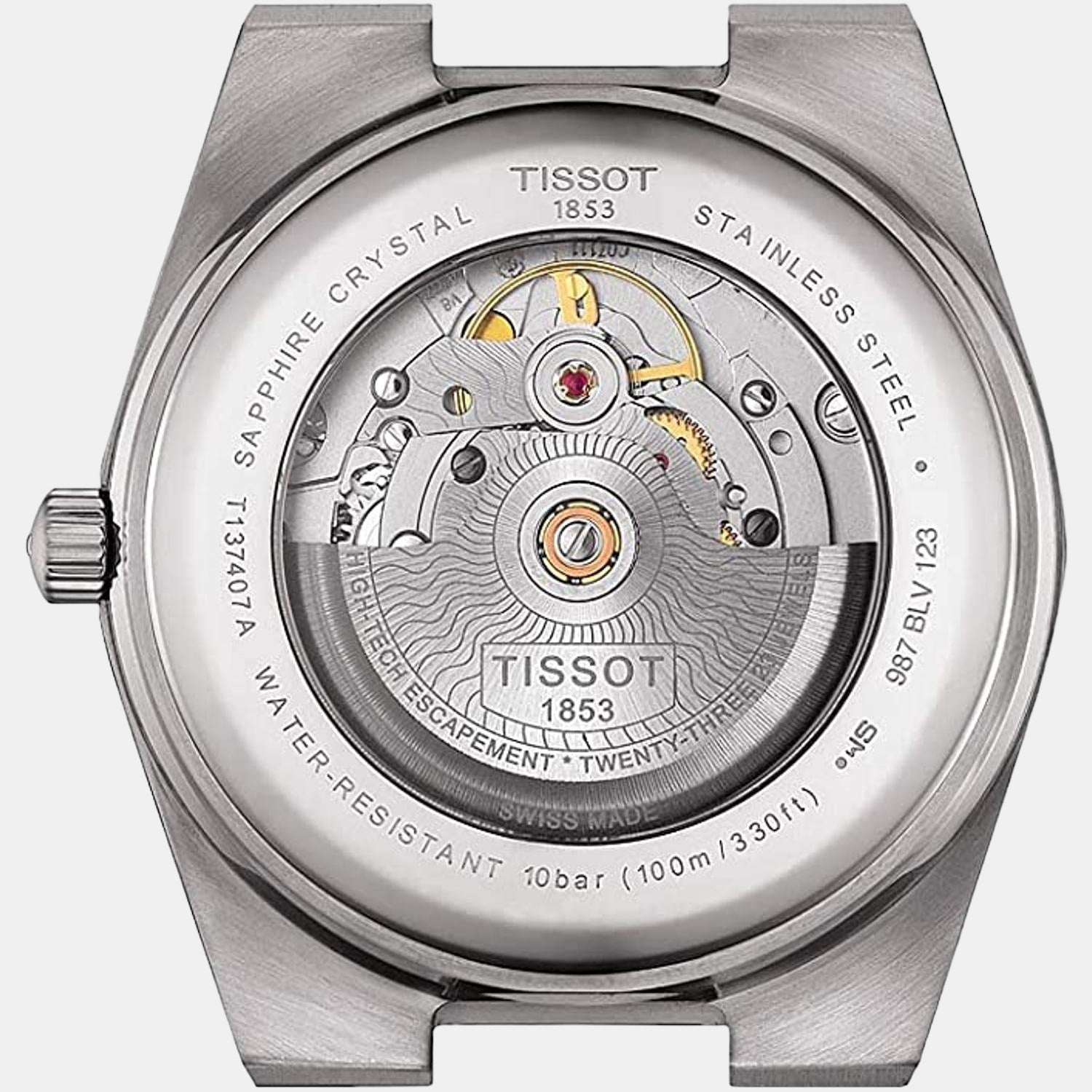 Tissot Stainless Steel Silver watch