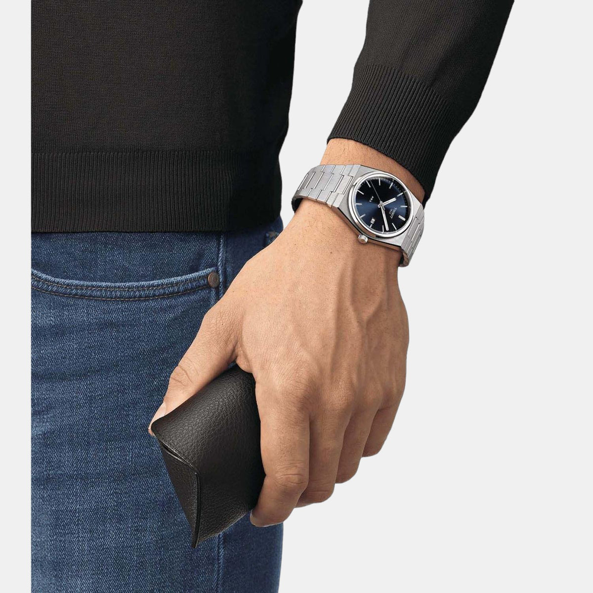Tissot Stainless Steel Round watch