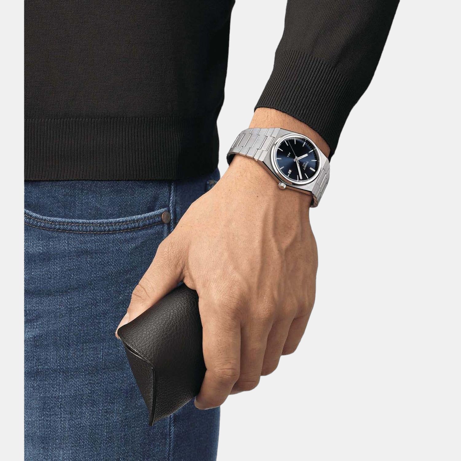 Tissot Stainless Steel Round watch