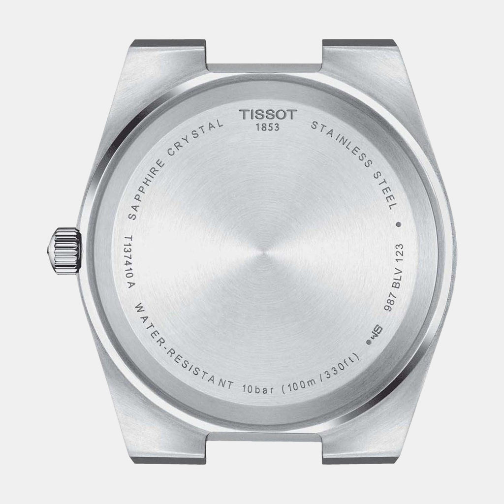 Tissot 40 mm Round Quartz watch