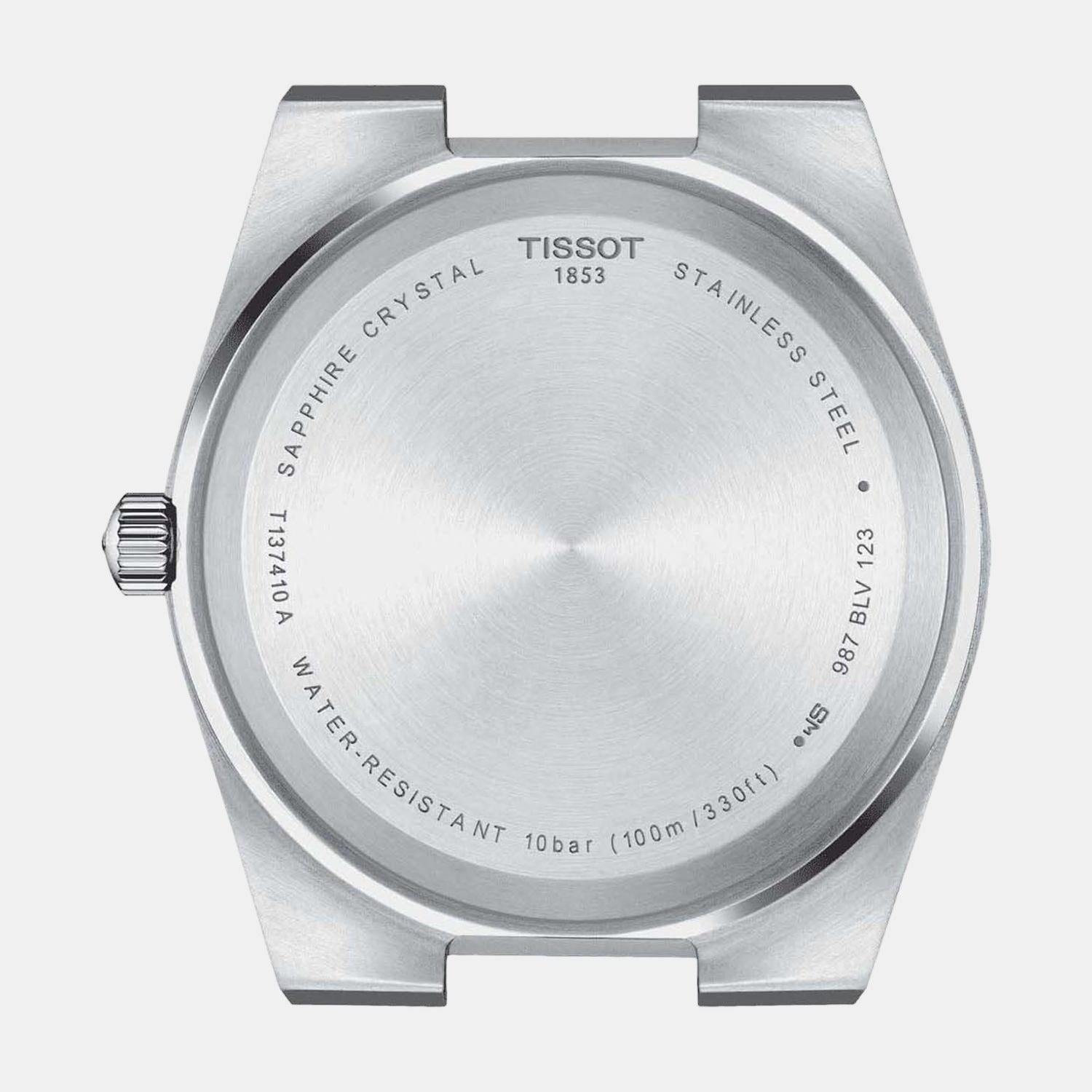 Tissot 40 mm Round Quartz watch