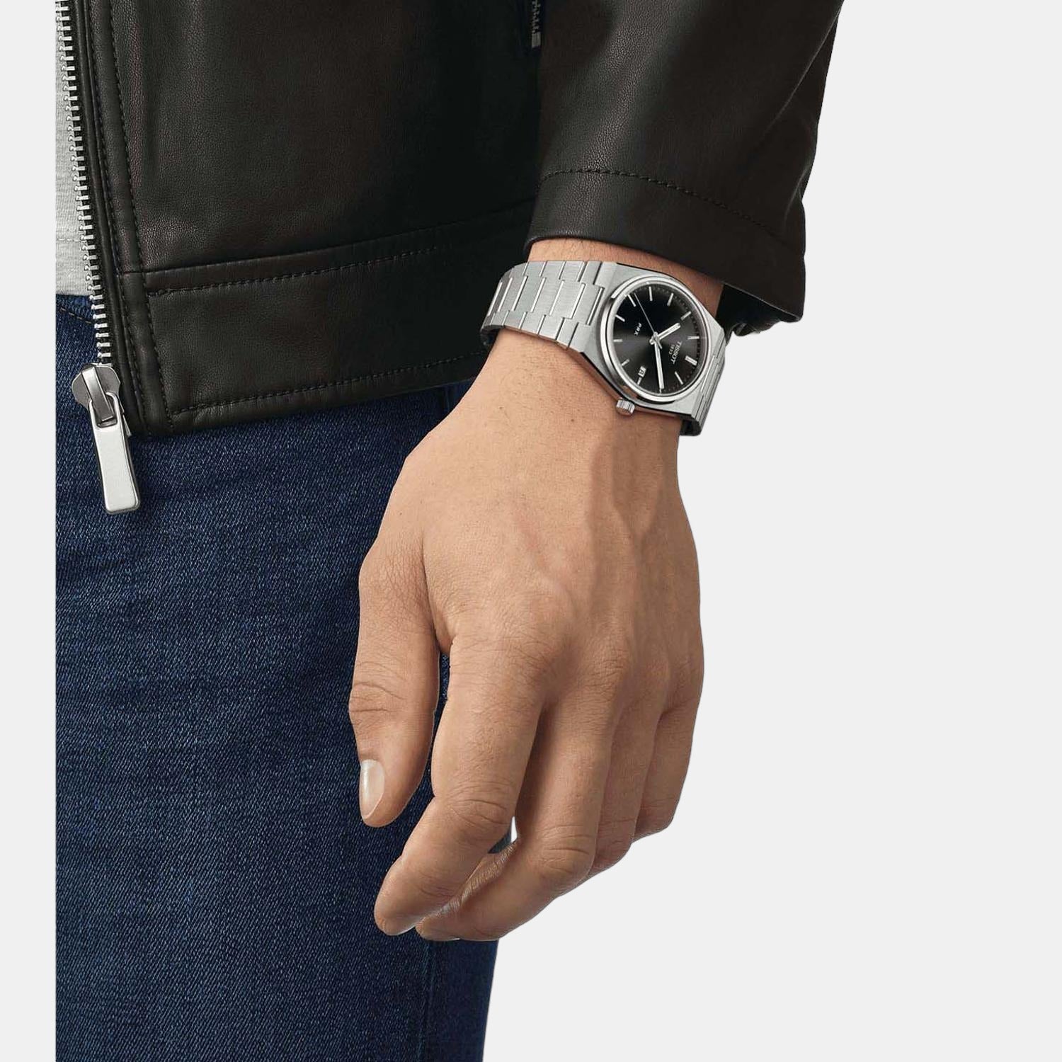 Tissot Stainless Steel Round watch