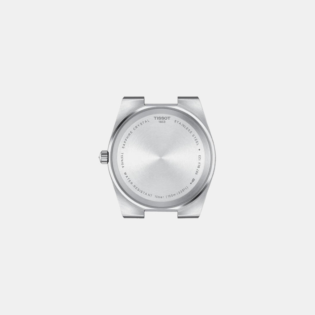 Tissot Men Round Green watch