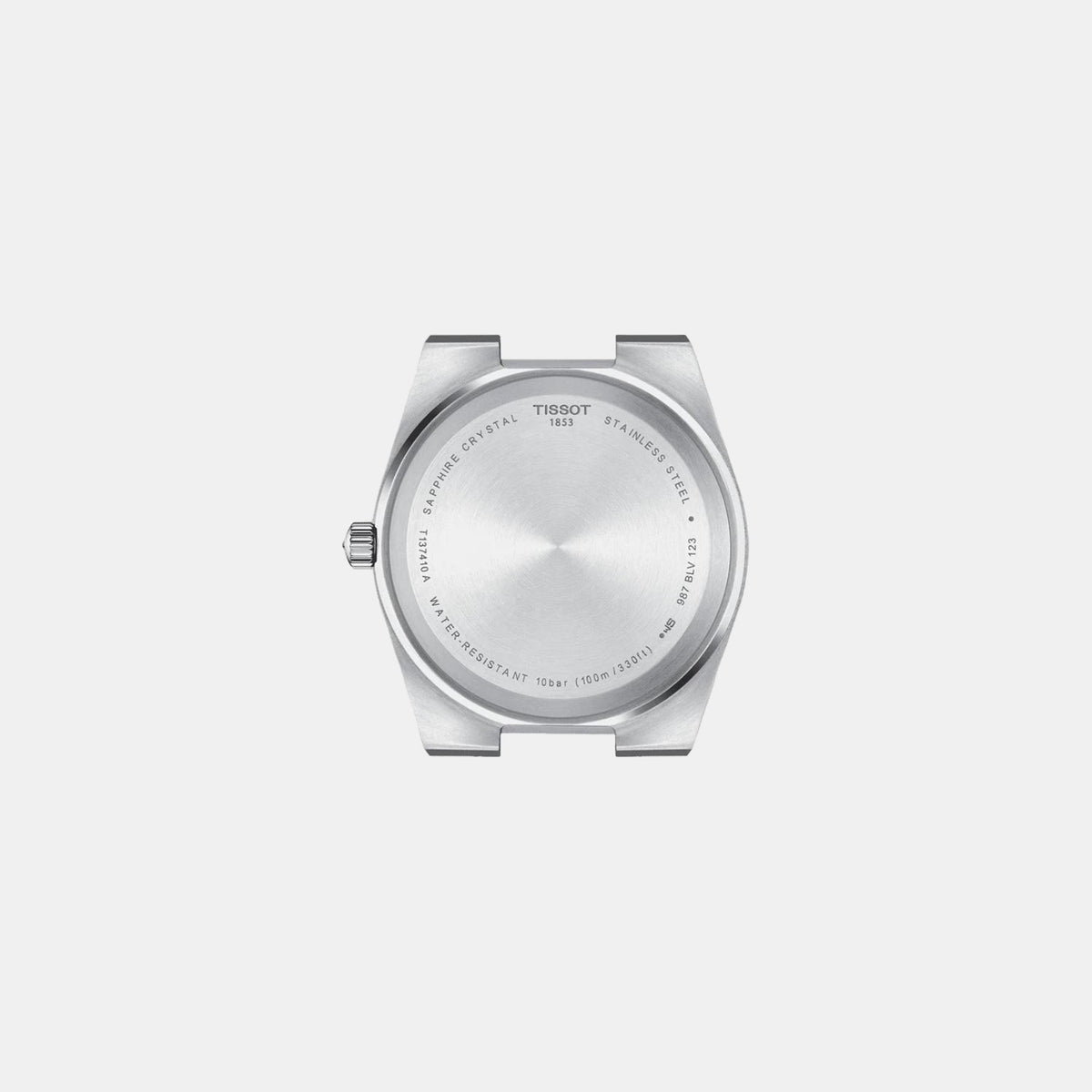 Tissot Men Round Green watch