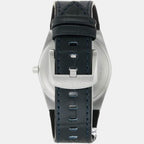 Tissot Men Round Blue watch