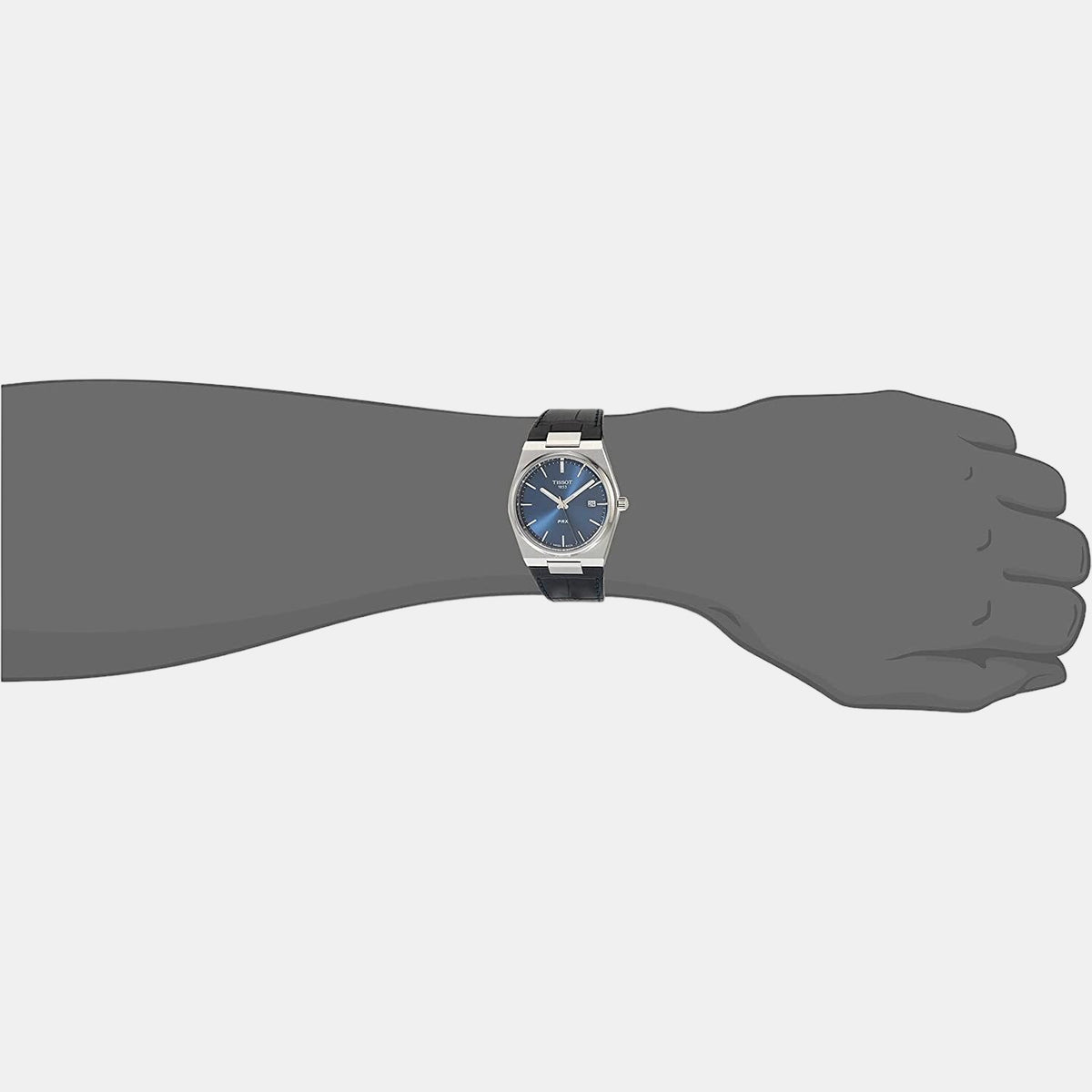 Tissot Stainless Steel Round watch