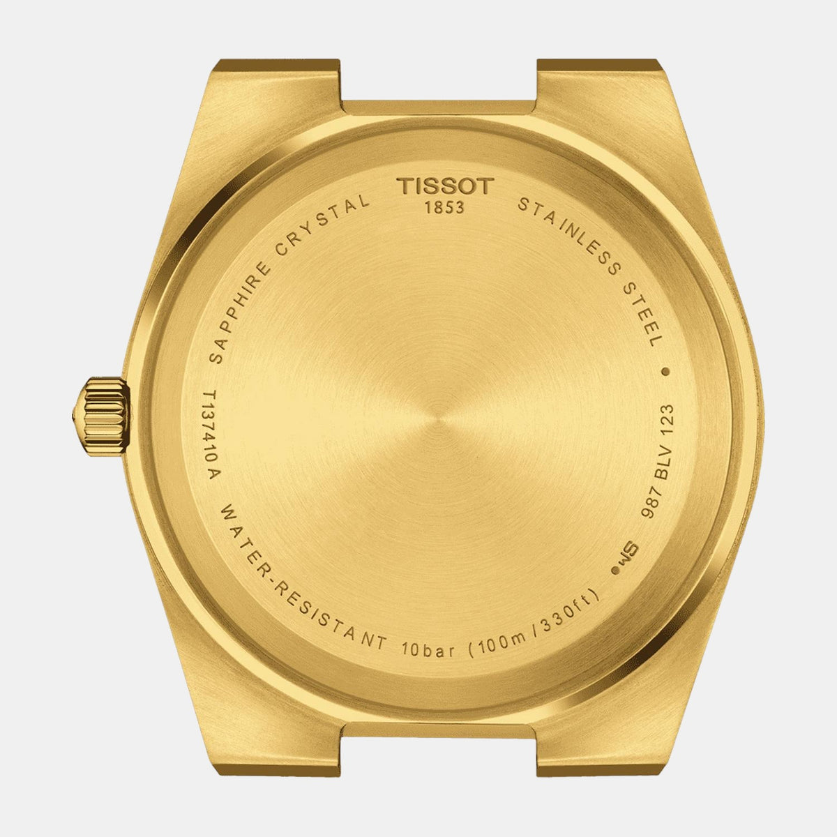 Tissot 40 mm Round Quartz watch