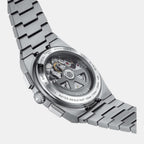 Tissot Men Round White watch