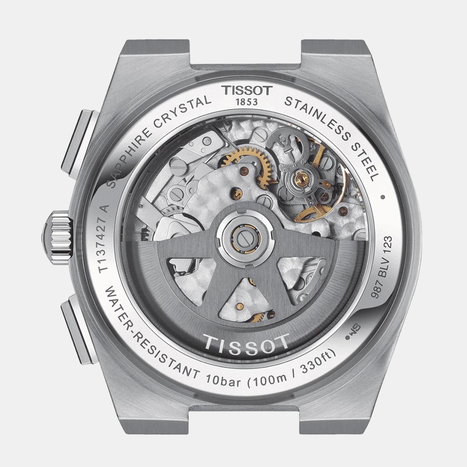 Tissot 42 mm Round Automatic watch