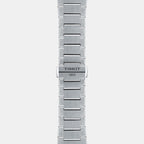 Tissot Men Round Blue watch