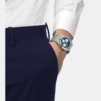 Tissot Stainless Steel Round watch