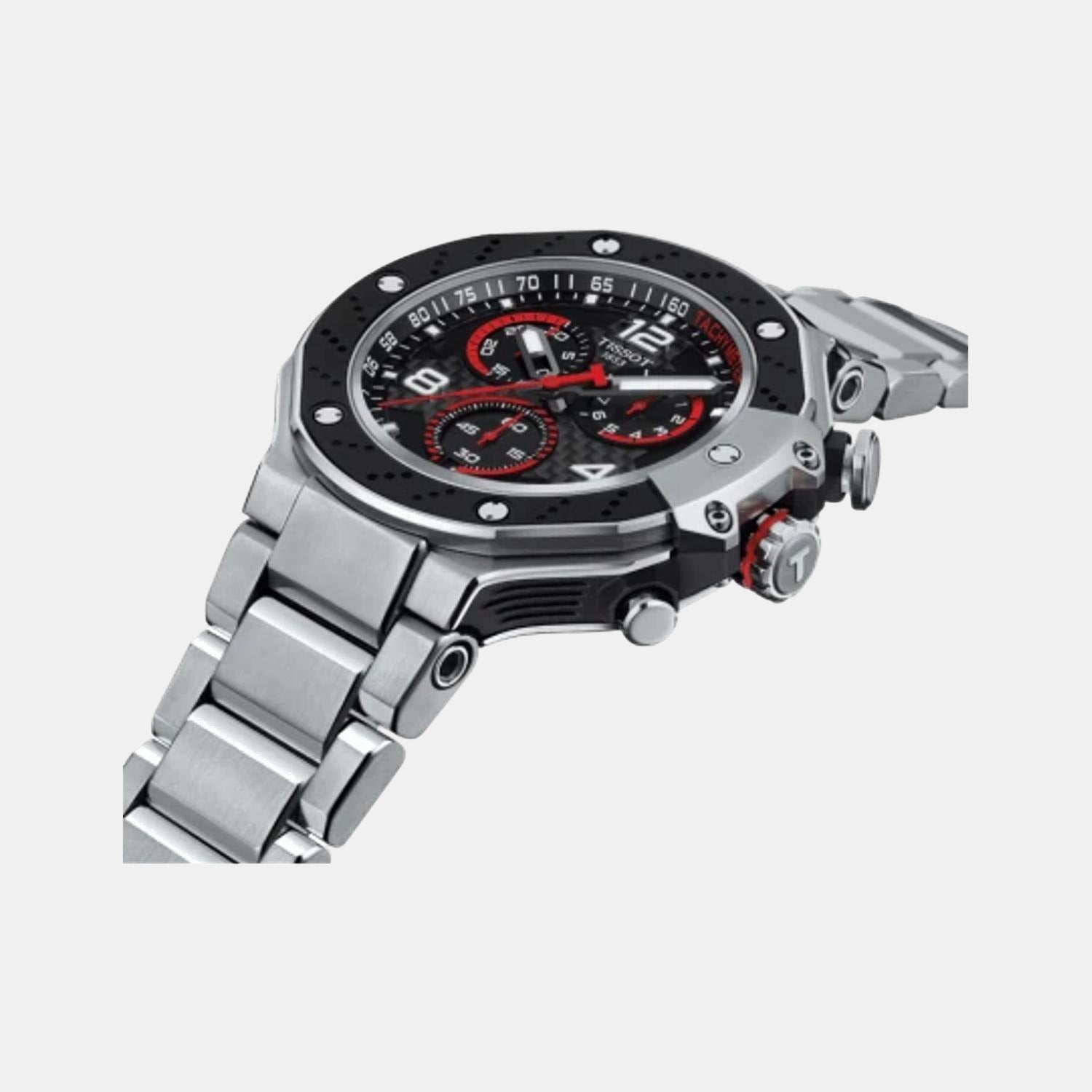 Tissot Tissot T Race Male Analog Stainless Steel Watch Tissot