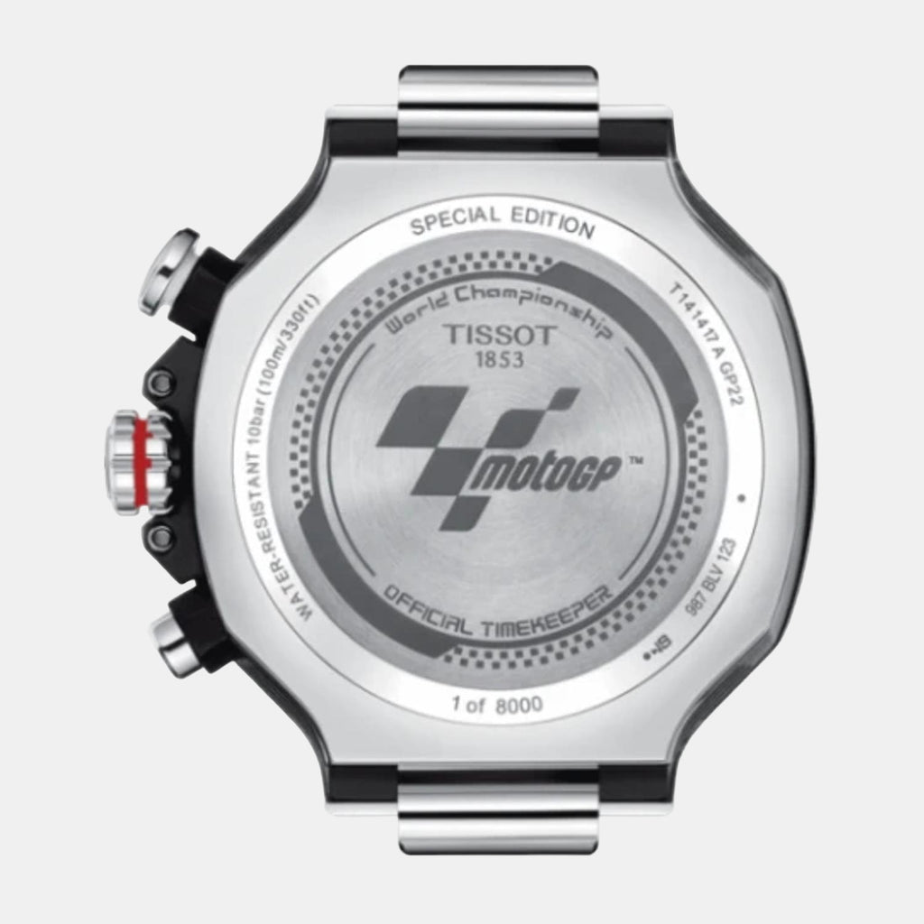 Tissot Stainless Steel Round watch