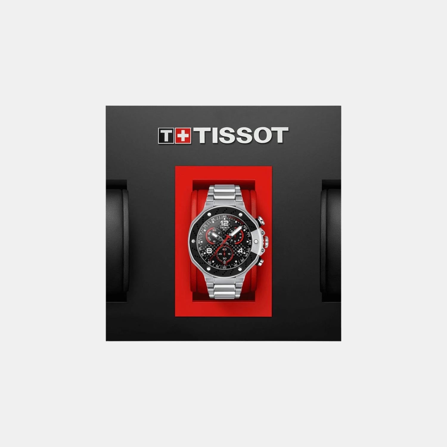 Tissot Tissot T Race Male Analog Stainless Steel Watch Tissot