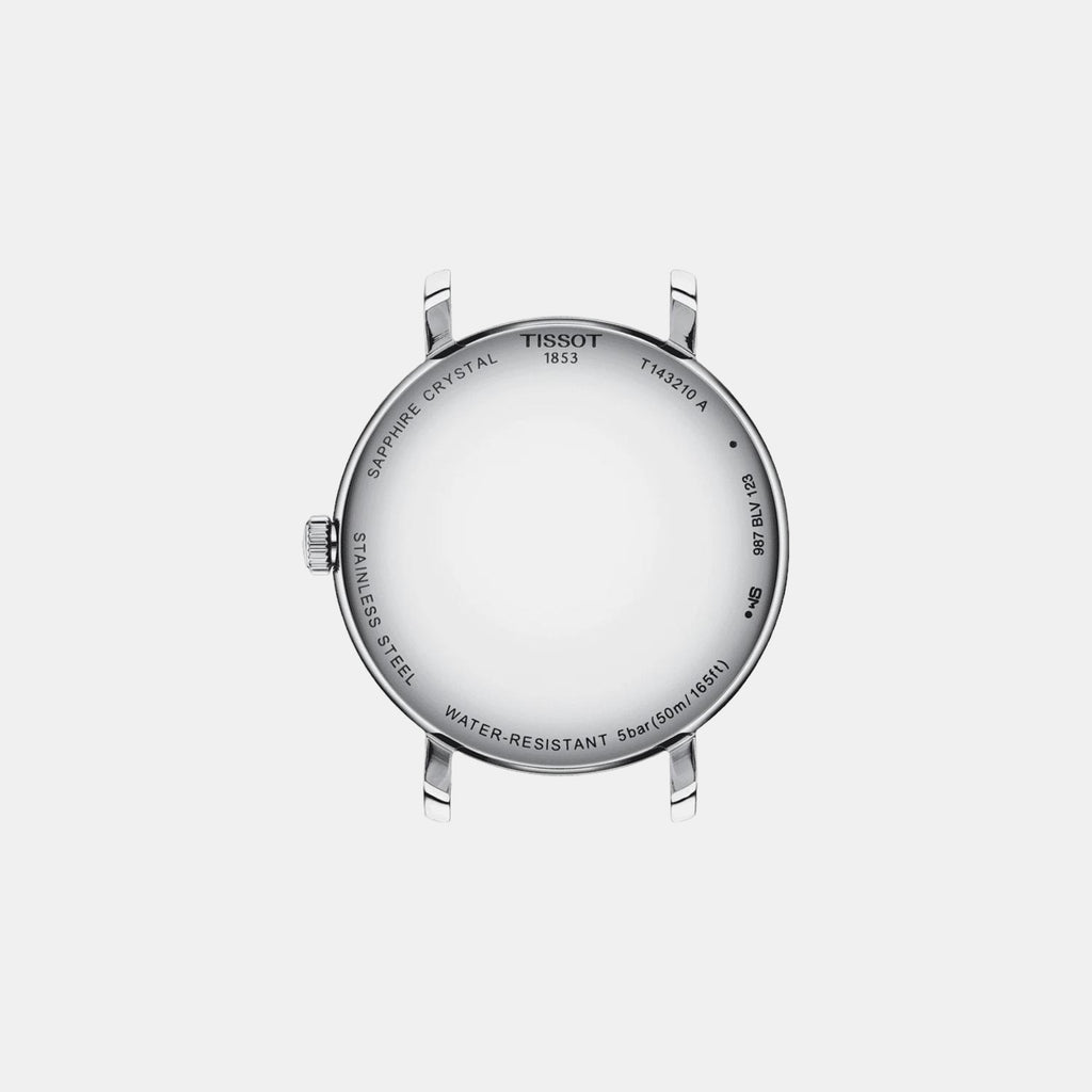 Tissot Women Round White watch