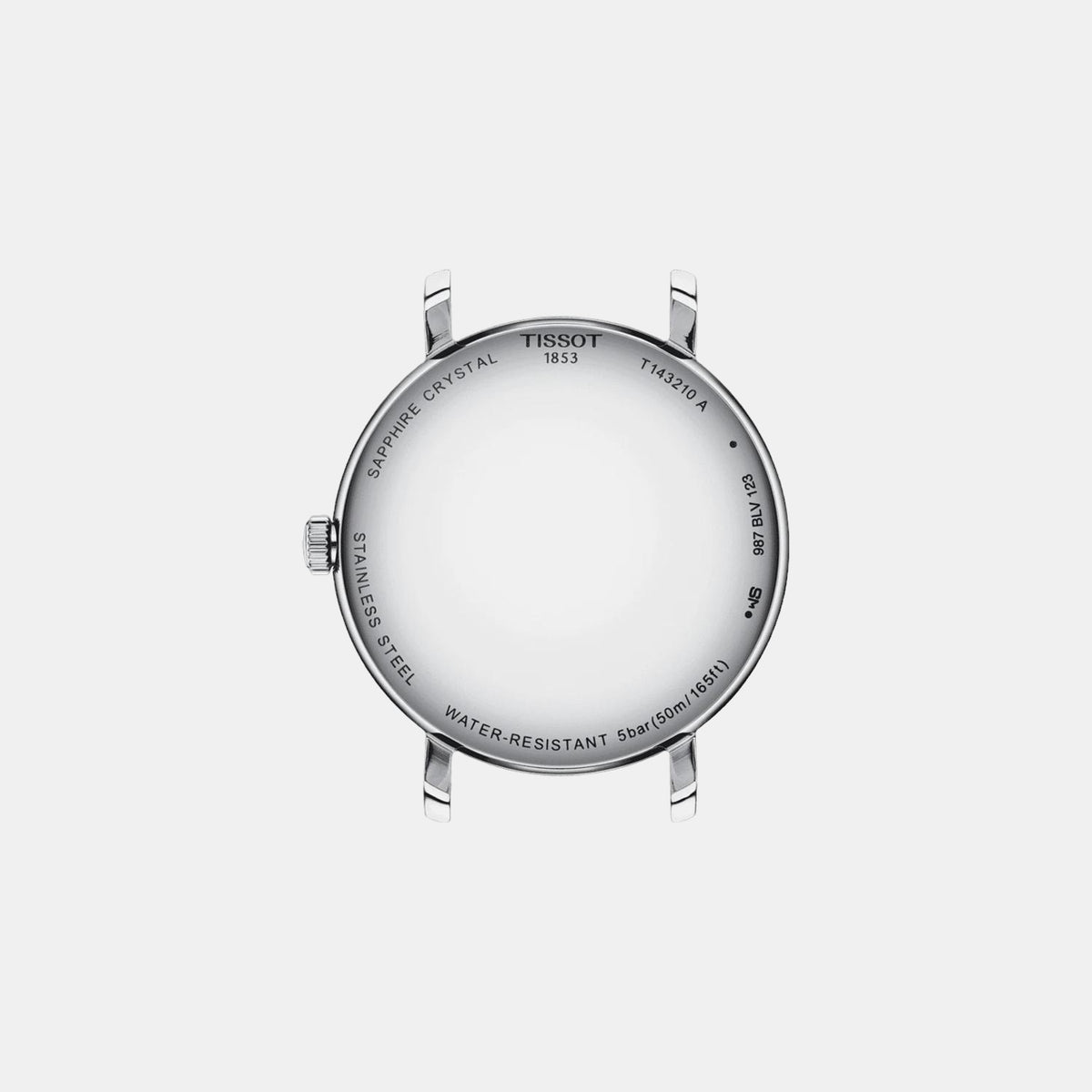 Tissot Women Round White watch