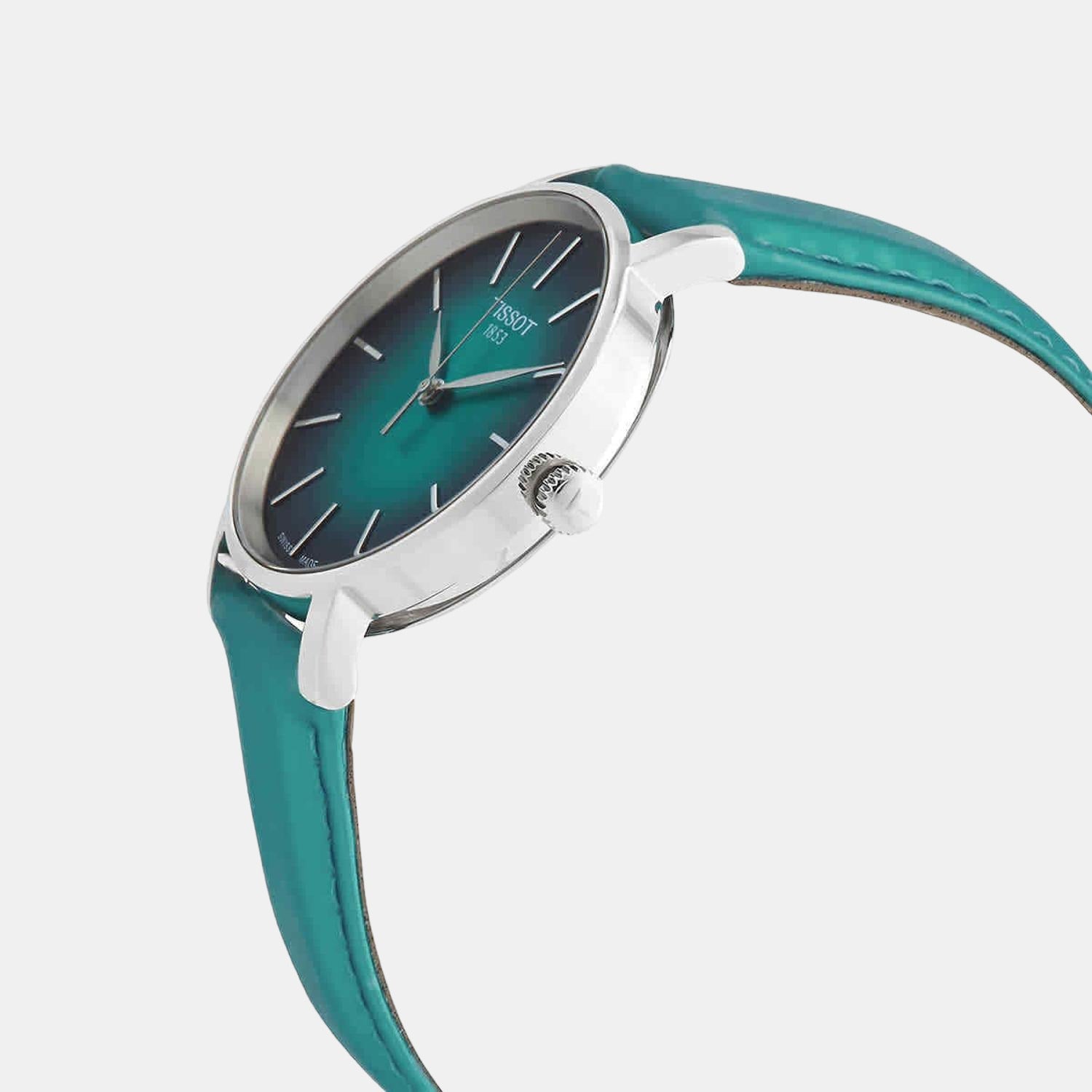 Tissot 34 mm Round Quartz watch